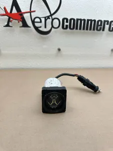 Cirrus SR20 Rochester Dual Fuel Gauge P/N: 12615-002 (0381)